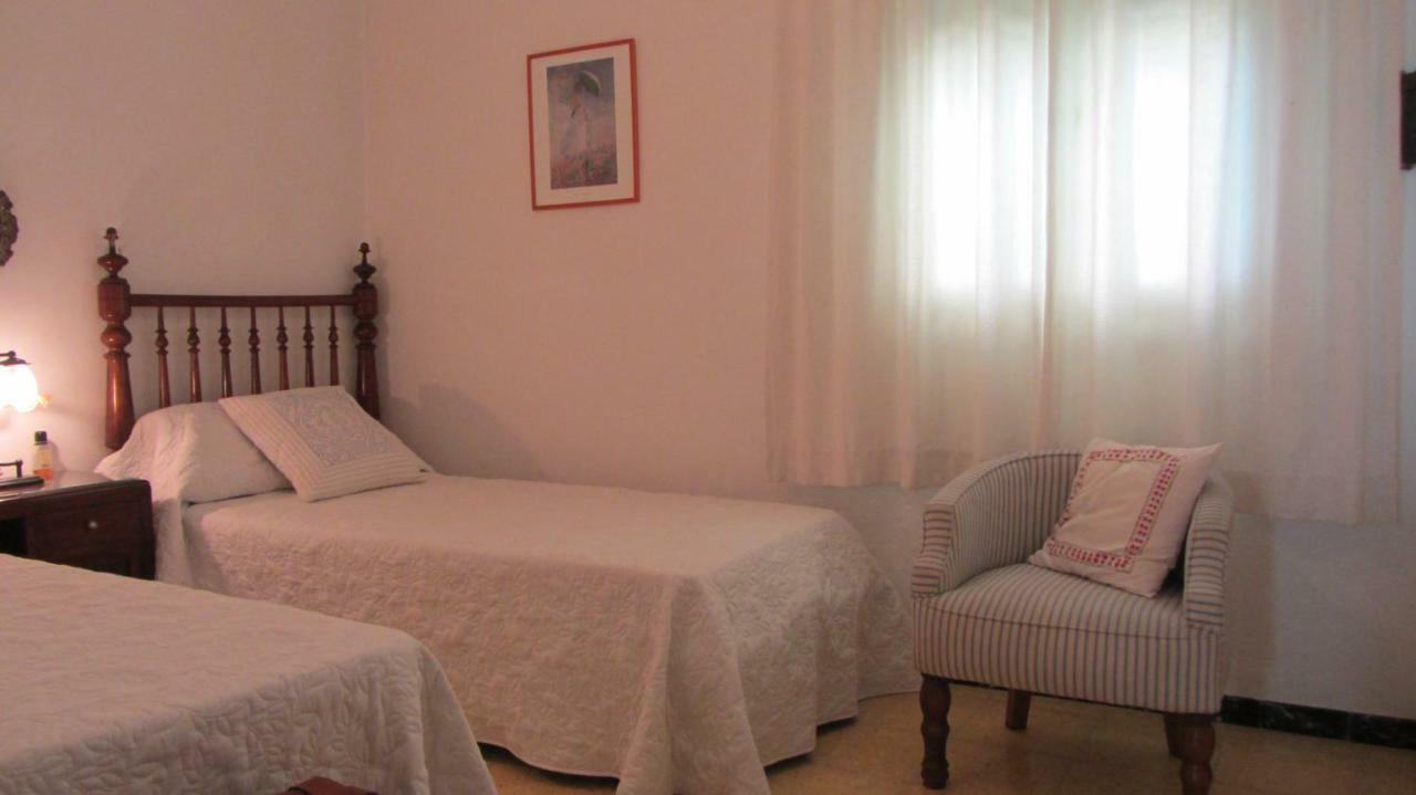 Chalet Junto Playa Y Centro Sanlúcar de Barrameda Buitenkant foto