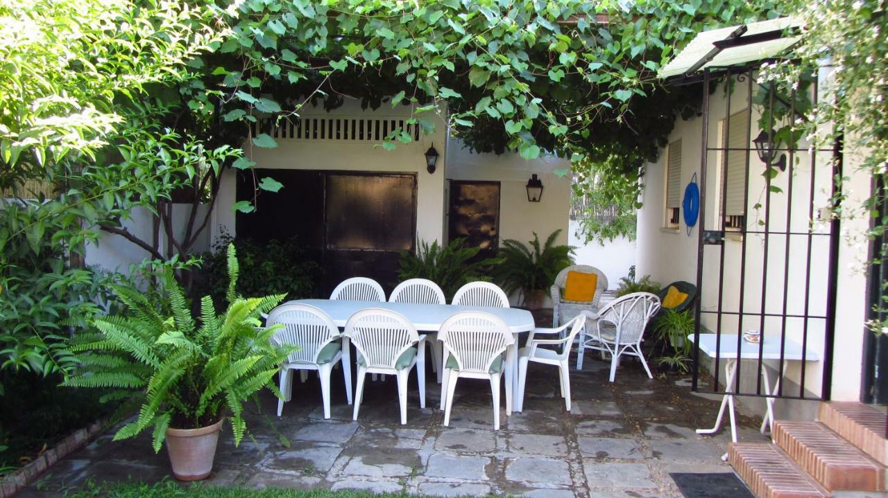 Chalet Junto Playa Y Centro Sanlúcar de Barrameda Buitenkant foto