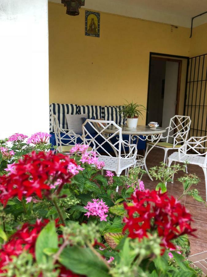 Chalet Junto Playa Y Centro Sanlúcar de Barrameda Buitenkant foto